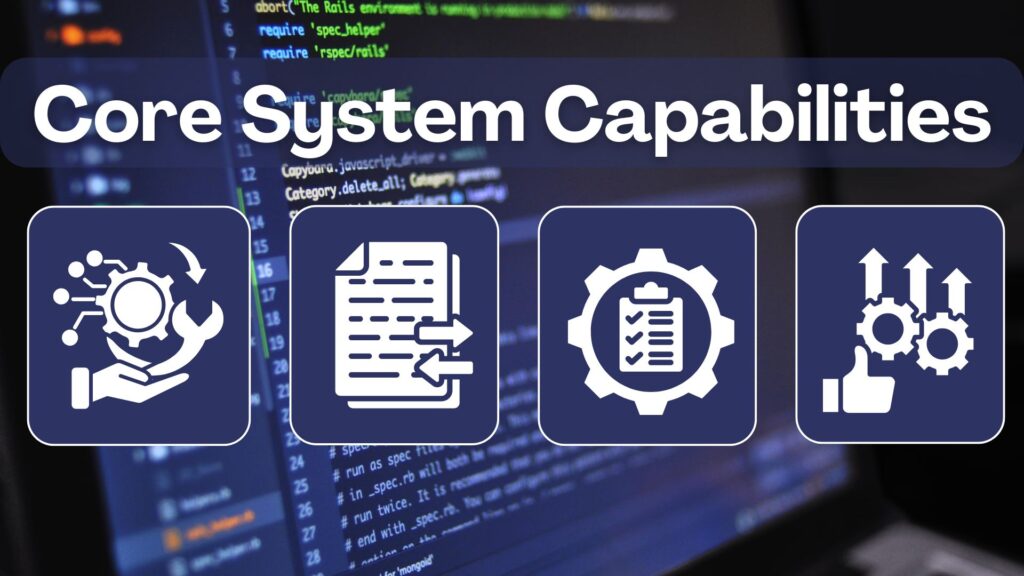1. Advanced Tracking and Security
• Barcode Integration - Every document, file, and box tracked with unique identifiers
• Real-Time Location Monitoring - Know exactly where every record is located
• Complete Audit Trails - Track every access and movement for compliance
• Role-Based Access Control - Ensure only authorized personnel access sensitive documents
2. Intelligent Search and Retrieval
• Advanced Search Module - Find documents using multiple search keys
• Instant Location Discovery - Locate any record in under 2 minutes
• Automated Work Orders - Streamlined request and fulfillment process
• Mobile Access - Field teams can access and update records in real-time for movement
3. Compliance Automation
• Retention Management - Automated retention schedules based on regulations
• Destruction Workflows - Safe, documented, and compliant document disposal
• Compliance Reporting - Generate audit-ready reports instantly
• Exception Handling - Proactive identification and resolution of compliance issues
4. Operational Excellence
• Warehouse Management - Optimize storage space and capacity utilization
• Fleet Management - Track document transportation and logistics
• Workflow Automation - Streamline all records management processes
• Performance Analytics - Monitor and improve operational efficiency